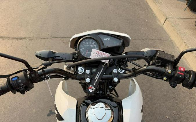 New 2026 Honda XR 150L