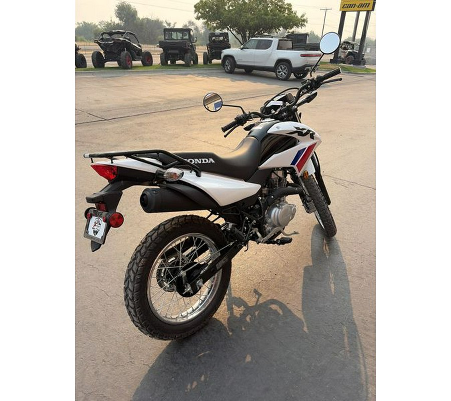 New 2026 Honda XR 150L