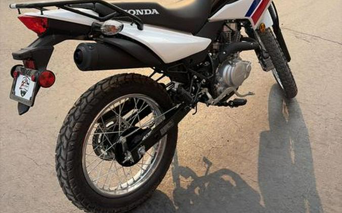 New 2026 Honda XR 150L