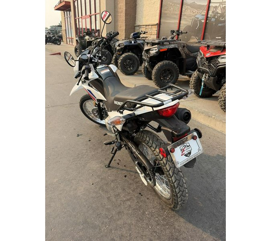 New 2026 Honda XR 150L