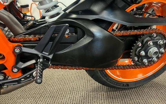 2016 KTM 1290 Super Duke R Special Edition