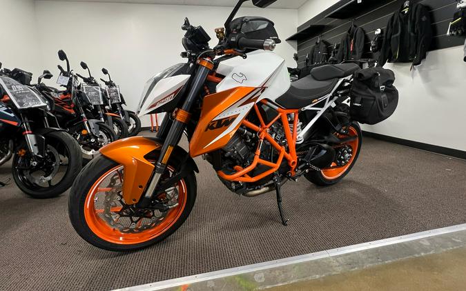 2016 KTM 1290 Super Duke R Special Edition