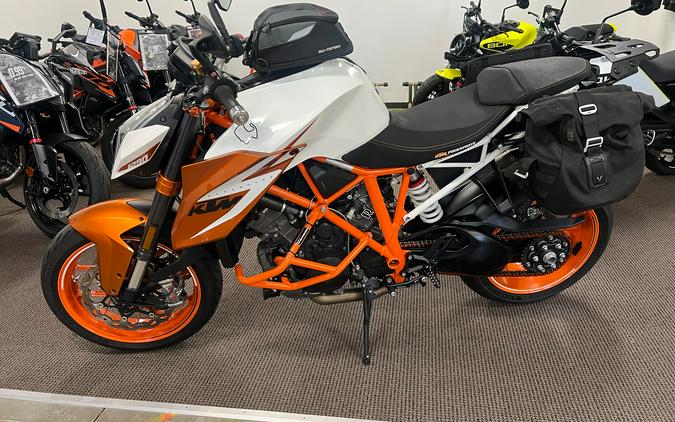 2016 KTM 1290 Super Duke R Special Edition