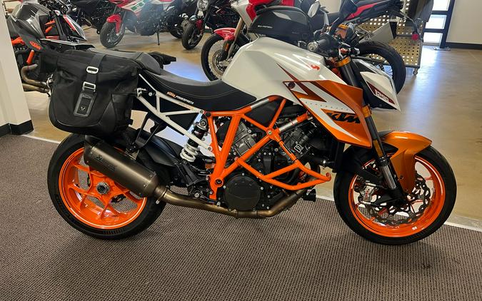 2016 KTM 1290 Super Duke R Special Edition