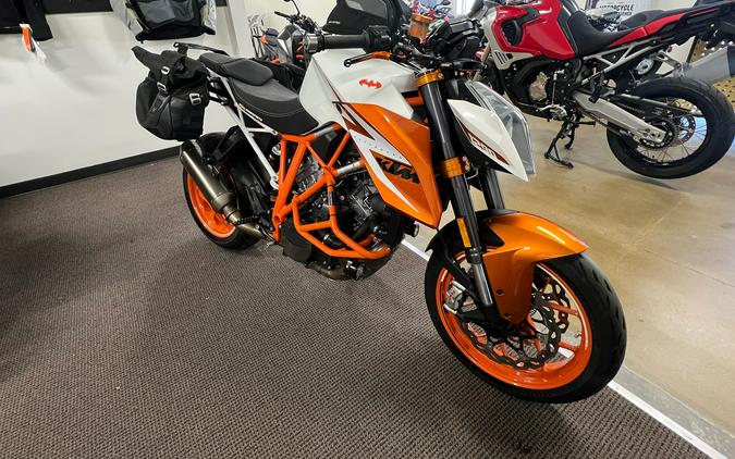 2016 KTM 1290 Super Duke R Special Edition