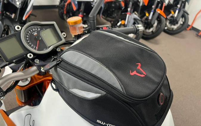 2016 KTM 1290 Super Duke R Special Edition