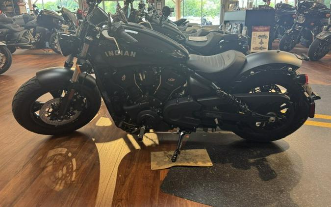 2026 Indian Motorcycle® Scout® Sixty Bobber Base