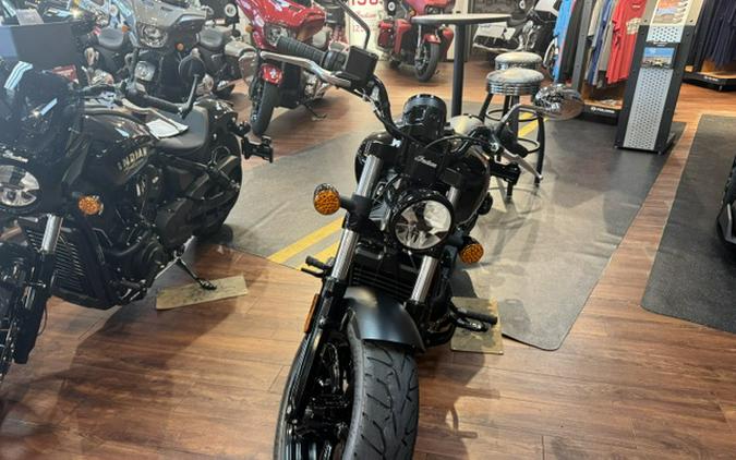 2026 Indian Motorcycle® Scout® Sixty Bobber Base