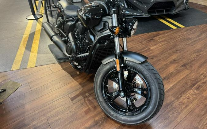 2026 Indian Motorcycle® Scout® Sixty Bobber Base