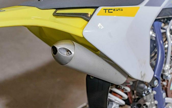 2023 Husqvarna TC 65