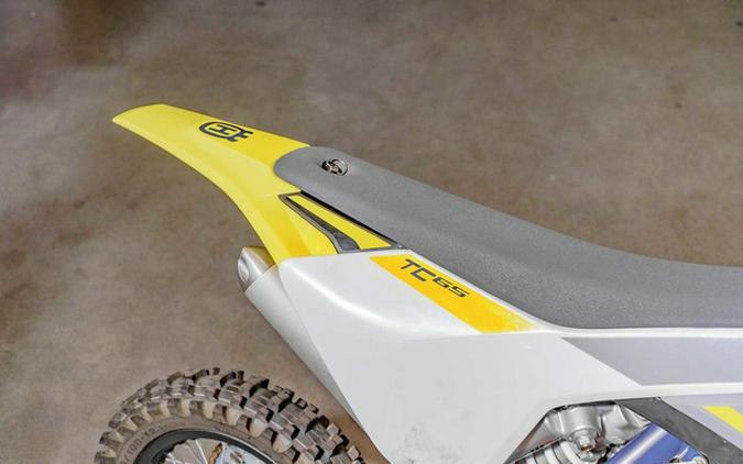 2023 Husqvarna TC 65