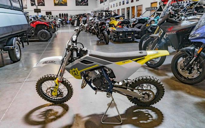 2023 Husqvarna TC 65