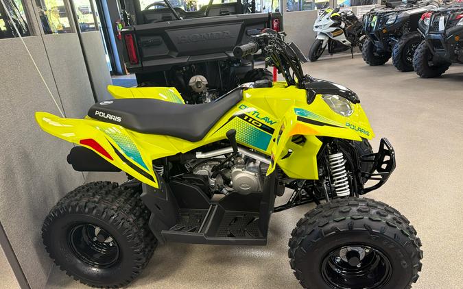 2027 Polaris Outlaw 110 EFI