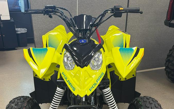 2027 Polaris Outlaw 110 EFI