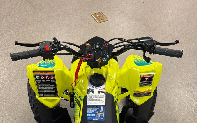 2027 Polaris Outlaw 110 EFI