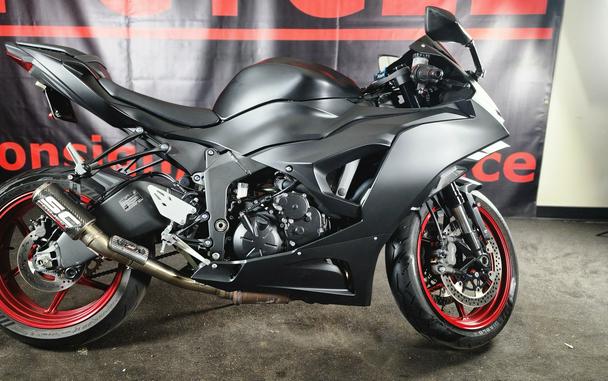 Used Kawasaki Ninja ZX-6R motorcycles for sale in Concord, NC Used Kawasaki Ninja ZX-6R motorcycles for sale in Concord, NC