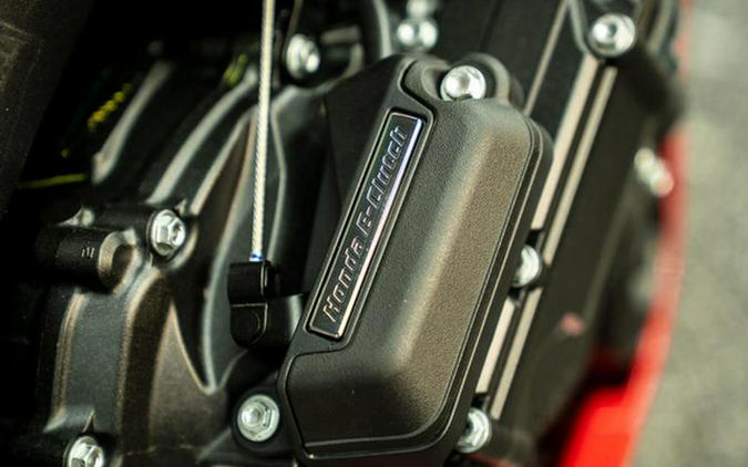 2026 Honda CBR650R E-Clutch