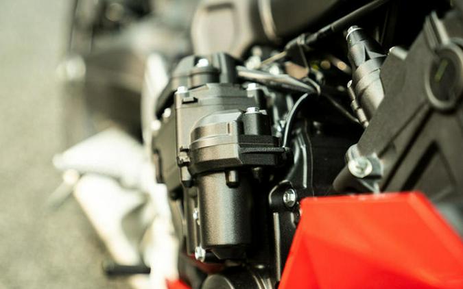 2026 Honda CBR650R E-Clutch