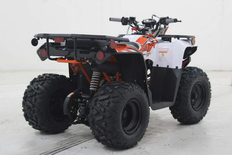 2026 Kayo AU150