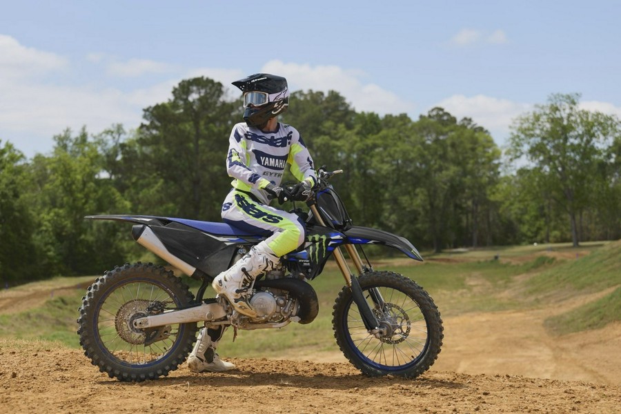2027 YAMAHA YZ 250 MONSTER ENERGY EDITION