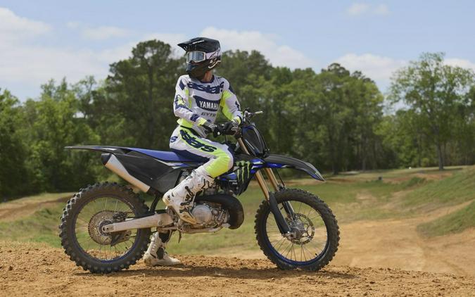 2027 YAMAHA YZ 250 MONSTER ENERGY EDITION