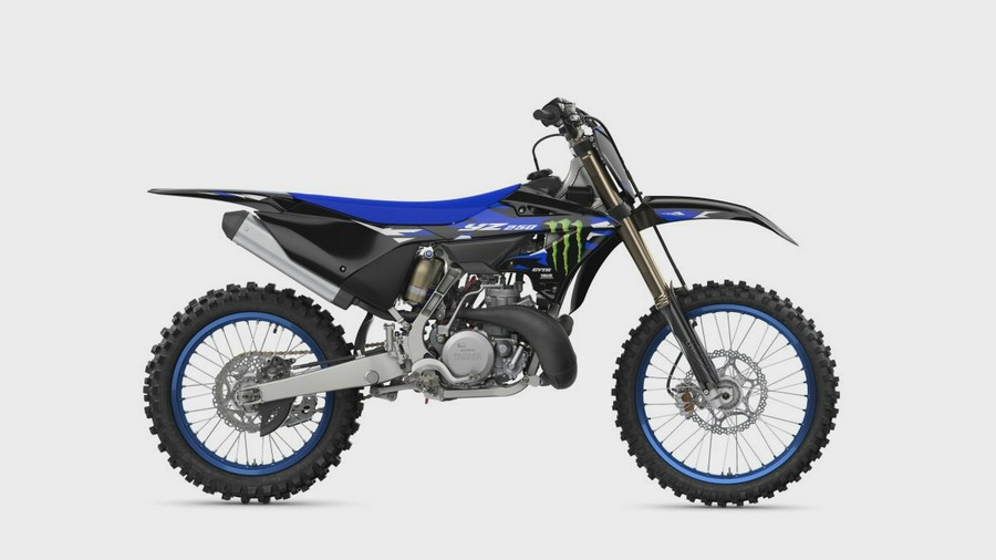 2027 YAMAHA YZ 250 MONSTER ENERGY EDITION