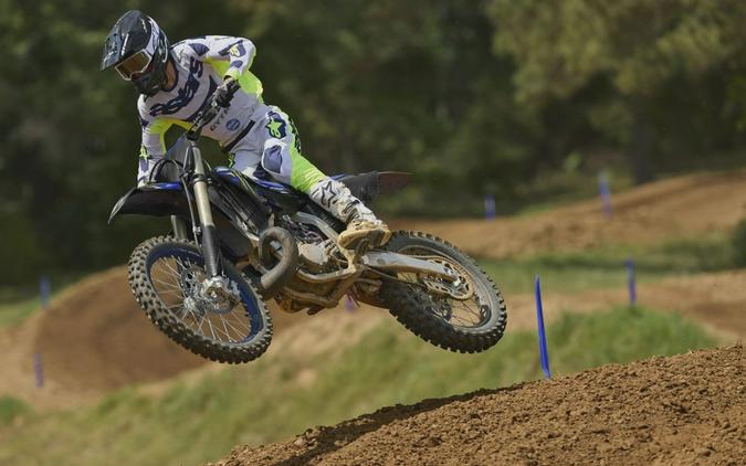 2027 YAMAHA YZ 250 MONSTER ENERGY EDITION