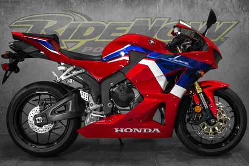 2021 Honda CBR600RR Preview...