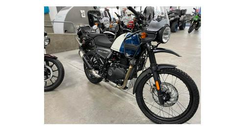 2022 Royal Enfield Himalayan Review (A Dozen Fast Facts)