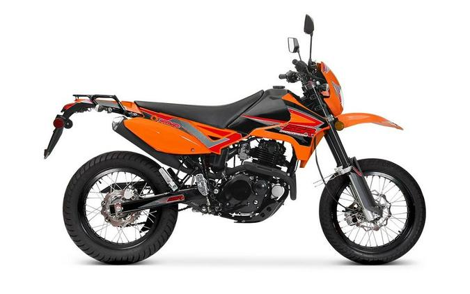 2022 SSR Motorsports XR250X-ST