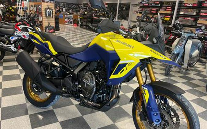 2023 Suzuki V-Strom 800DE