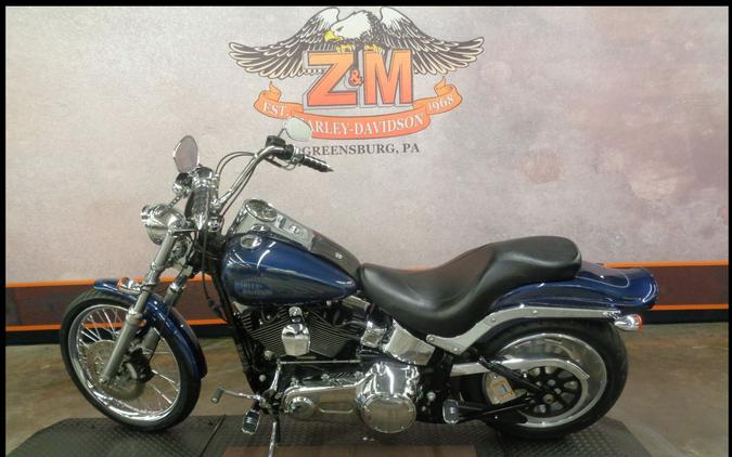 2008 Harley-Davidson Softail® Custom