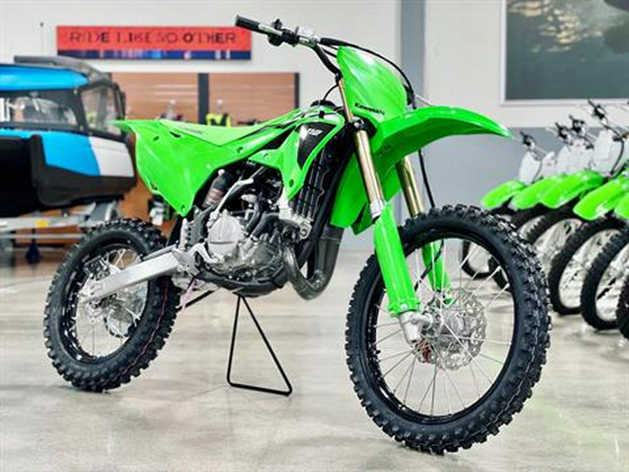 2024 Kawasaki KX 112