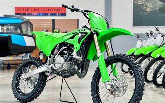 2024 Kawasaki KX 112