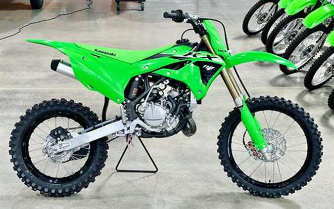 2024 Kawasaki KX 112