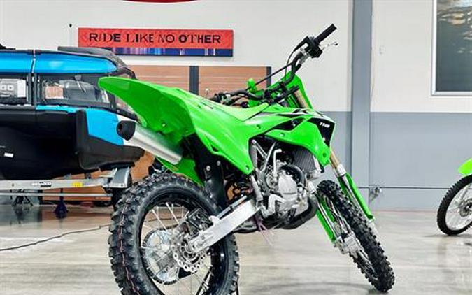 2024 Kawasaki KX 112