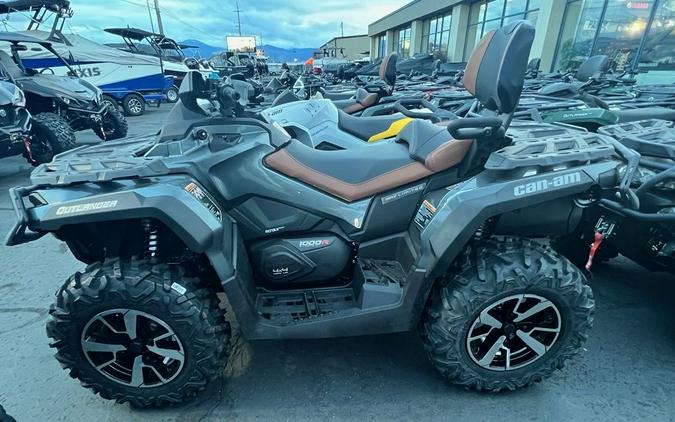 2024 Can-Am® Outlander MAX Limited 1000R