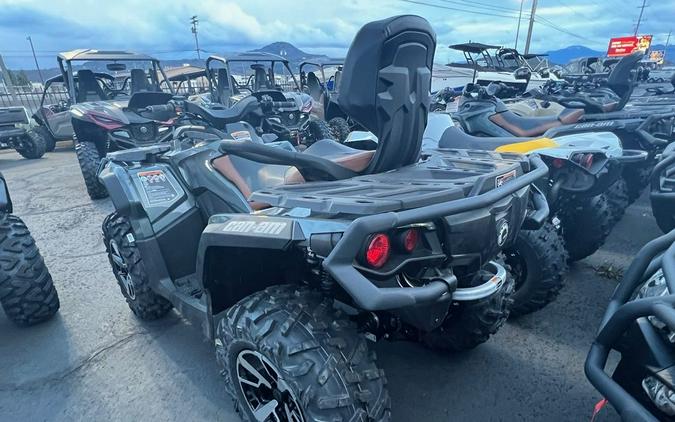 2024 Can-Am® Outlander MAX Limited 1000R