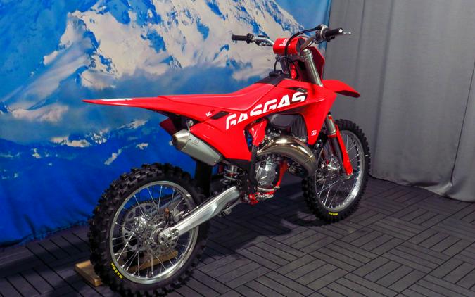 2024 GASGAS MC 125