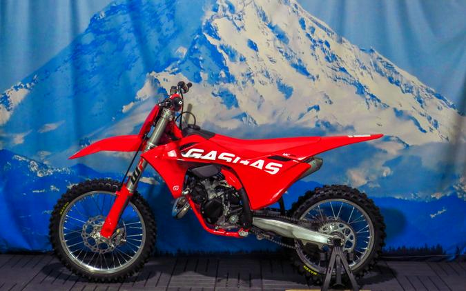 2024 GASGAS MC 125