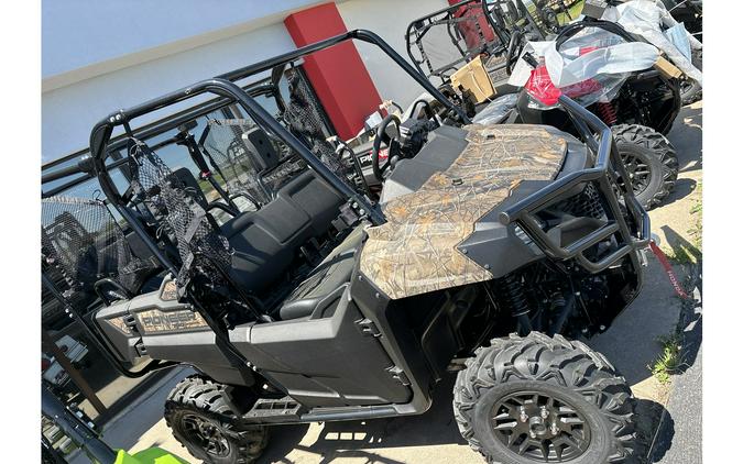 2024 Honda PIONEER 700-4 FOREST