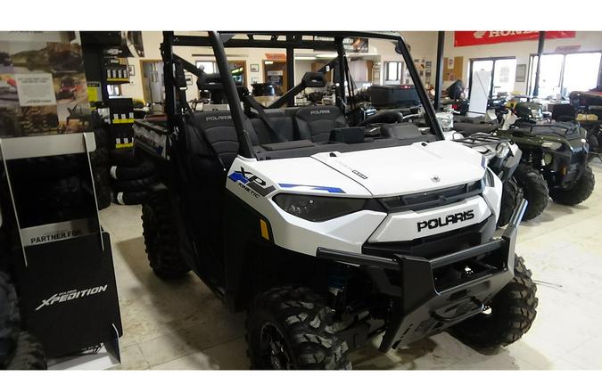 2024 Polaris Industries RANGER-24 EV FS ULTIMATE