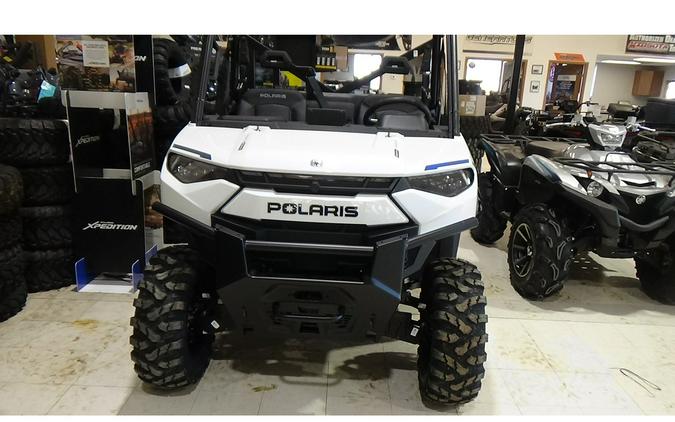 2024 Polaris Industries RANGER-24 EV FS ULTIMATE