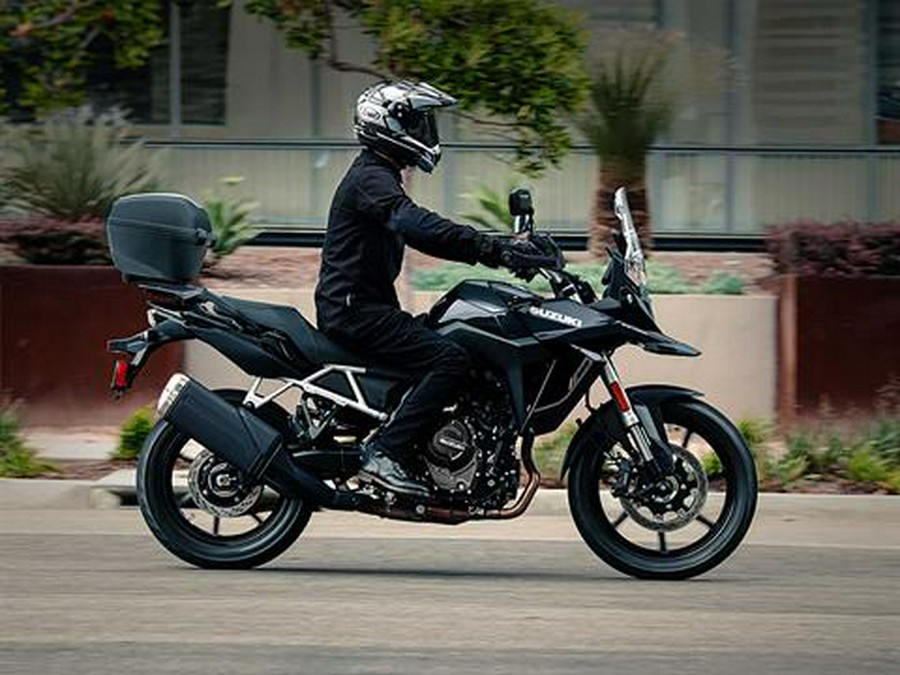 2024 Suzuki V-Strom 800 Touring