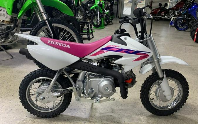 2024 Honda CRF50F