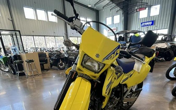 2024 Suzuki DR-Z400S