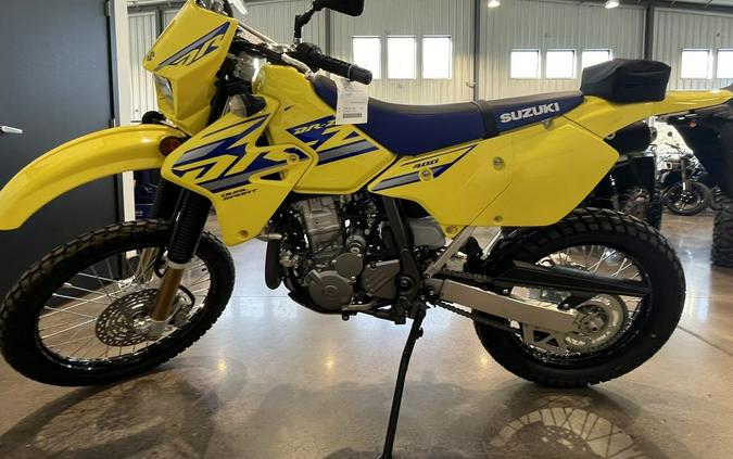 2024 Suzuki DR-Z400S