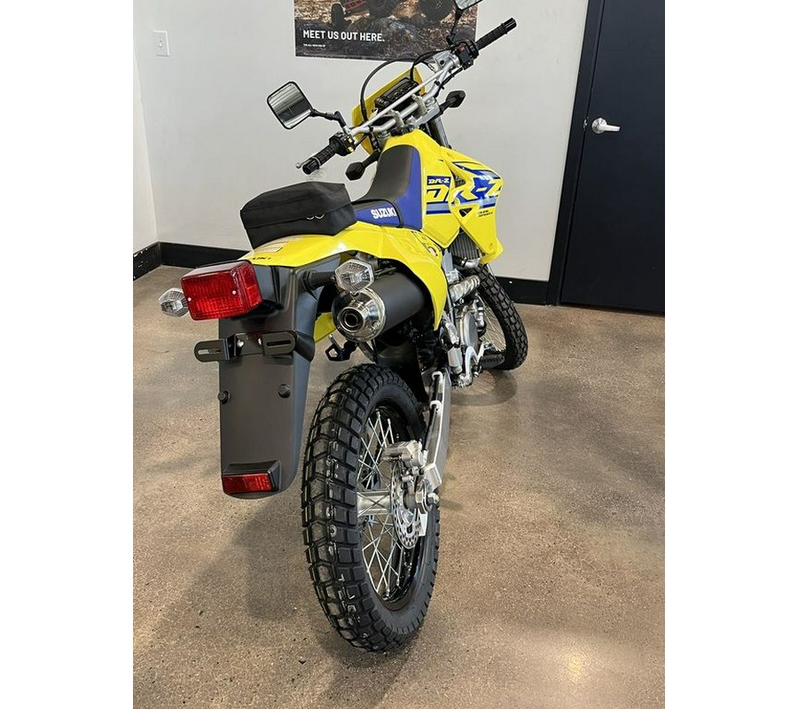 2024 Suzuki DR-Z400S