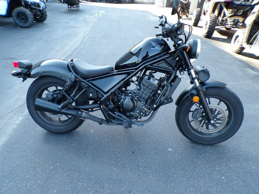 2017 Honda® Rebel 300