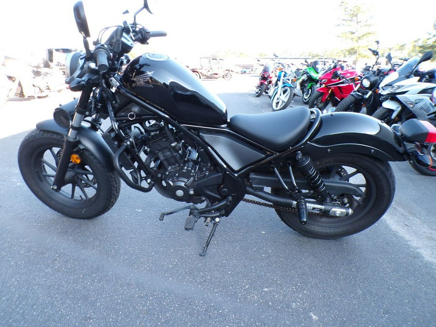 2017 Honda® Rebel 300